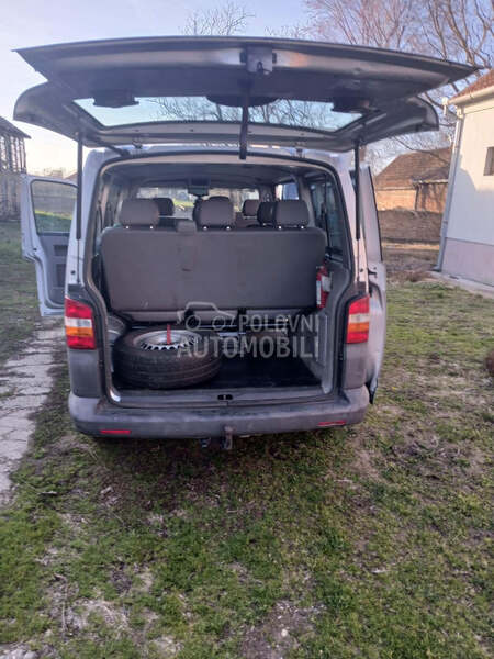 Volkswagen Transporter T5 