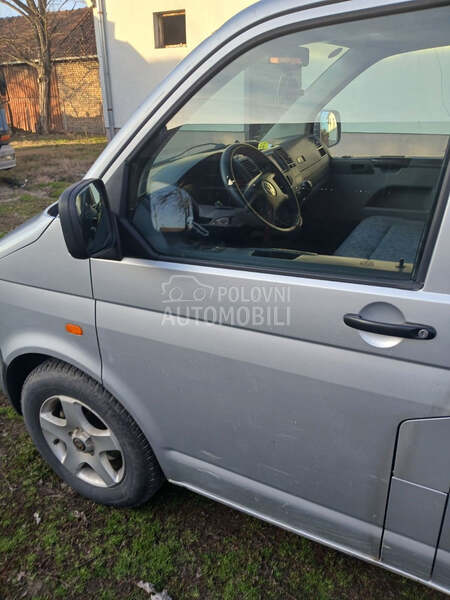 Volkswagen Transporter T5 