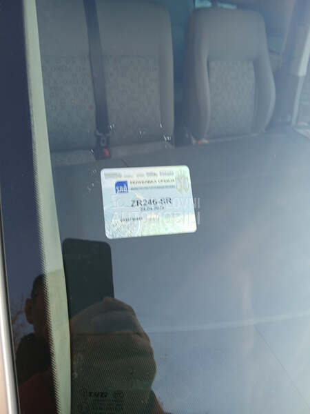 Volkswagen Transporter T5 