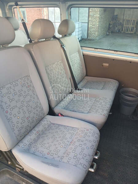 Volkswagen Transporter T5 