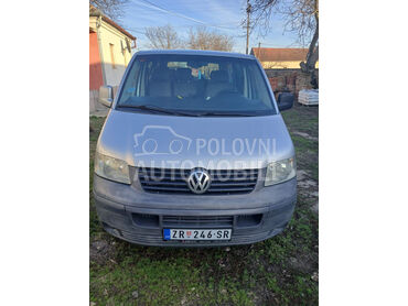 Volkswagen Transporter T5 