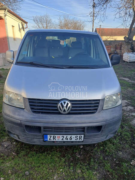 Volkswagen Transporter T5 