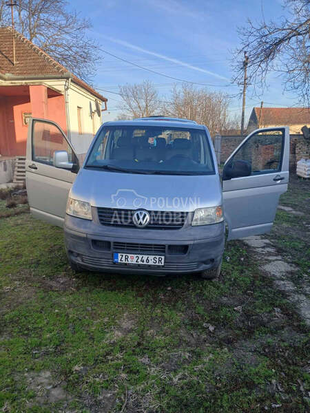 Volkswagen Transporter T5 