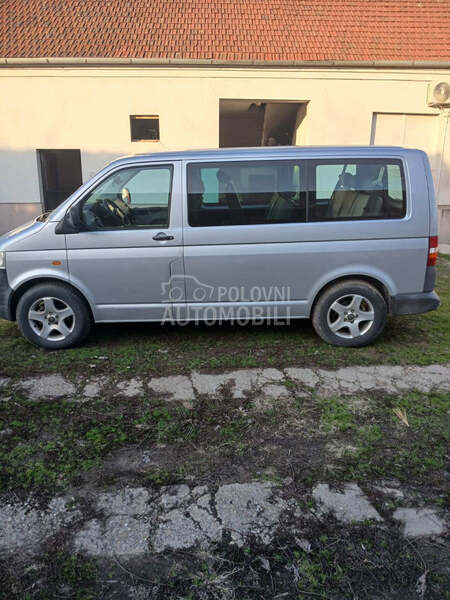 Volkswagen Transporter T5 