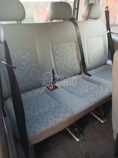 Volkswagen Transporter T5 