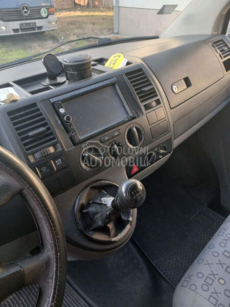 Volkswagen Transporter T5 