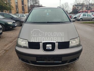 Seat Alhambra 1.9 TDI