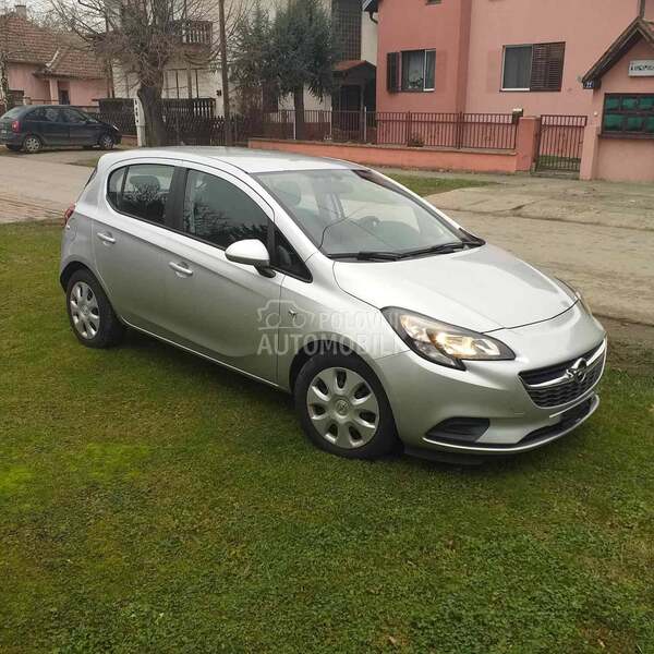 Opel Corsa E 1.0 T ŠVAJCARSKA