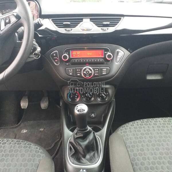 Opel Corsa E 1.0 T ŠVAJCARSKA