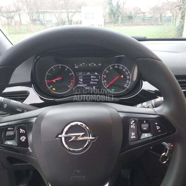 Opel Corsa E 1.0 T ŠVAJCARSKA