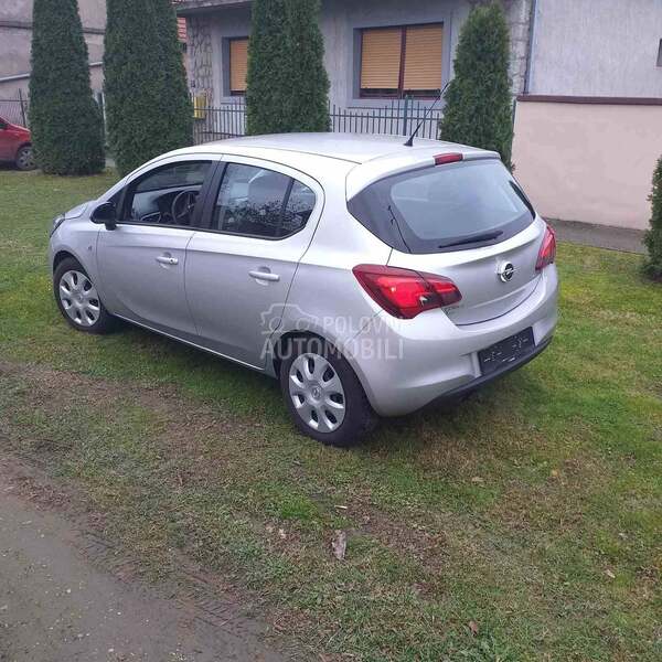 Opel Corsa E 1.0 T ŠVAJCARSKA