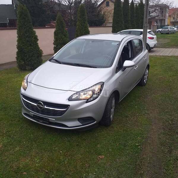 Opel Corsa E 1.0 T ŠVAJCARSKA