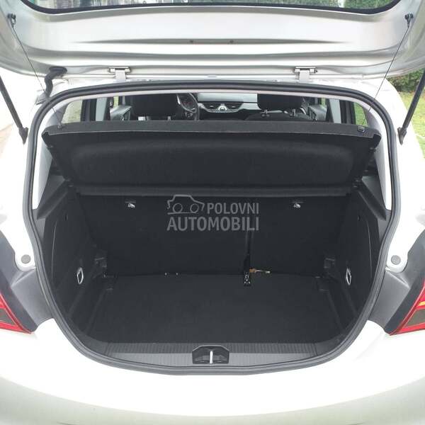 Opel Corsa E 1.0 T ŠVAJCARSKA