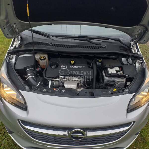 Opel Corsa E 1.0 T ŠVAJCARSKA