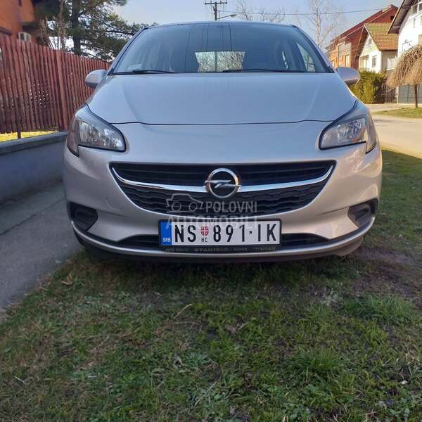 Opel Corsa E 1.0 T ŠVAJCARSKA