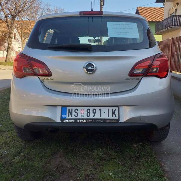 Opel Corsa E 1.0 T ŠVAJCARSKA