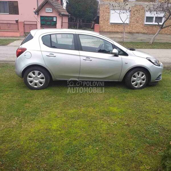 Opel Corsa E 1.0 T ŠVAJCARSKA