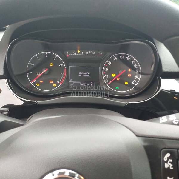 Opel Corsa E 1.0 T ŠVAJCARSKA