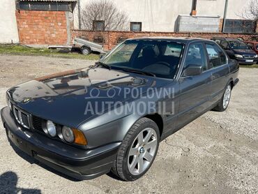 BMW 520 E34