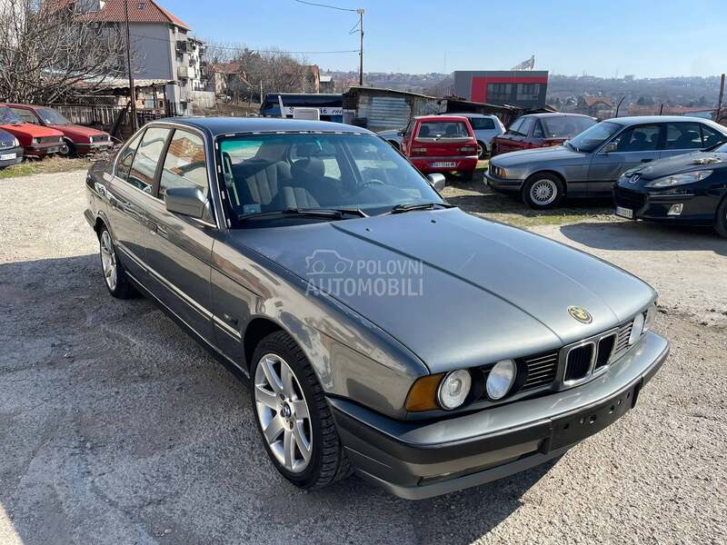 BMW 520 E34