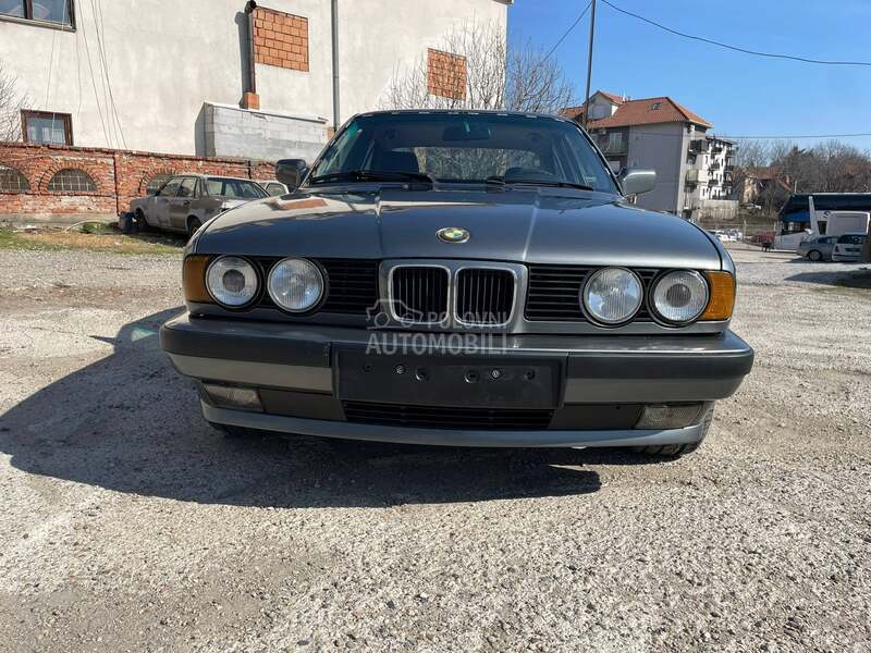 BMW 520 E34