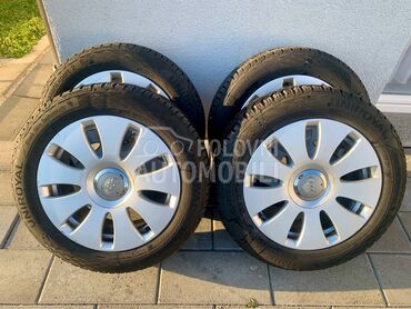 Aluminijumske felne original Audi 16" 5 x 112