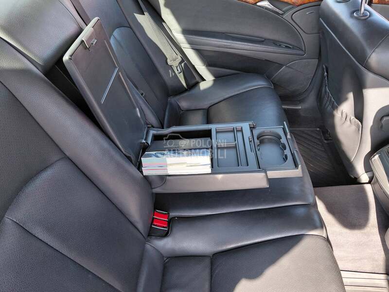 Mercedes Benz E 220 