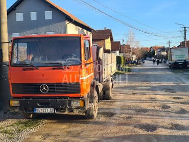 Mercedes Benz 1317