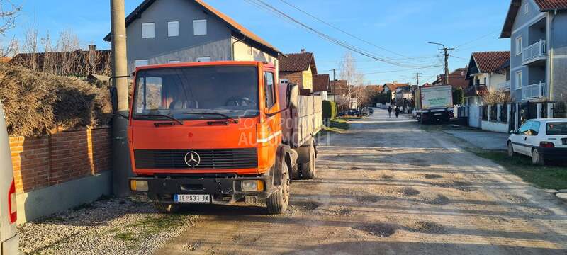 Mercedes Benz 1317