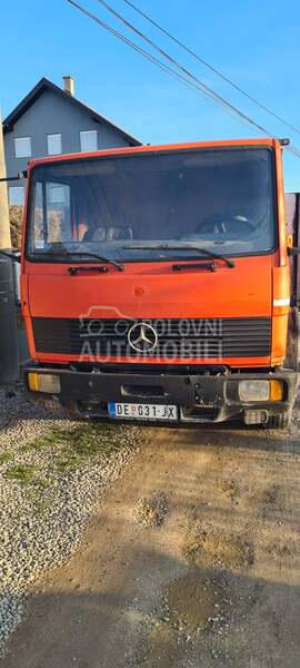 Mercedes Benz 1317