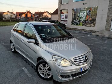 Mercedes Benz B 180 