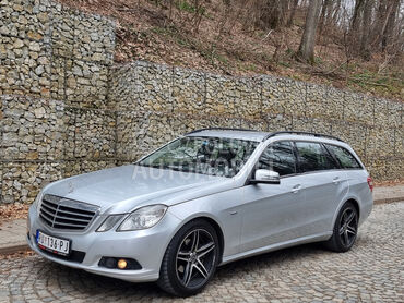 Mercedes Benz E 200 CDI/AUT