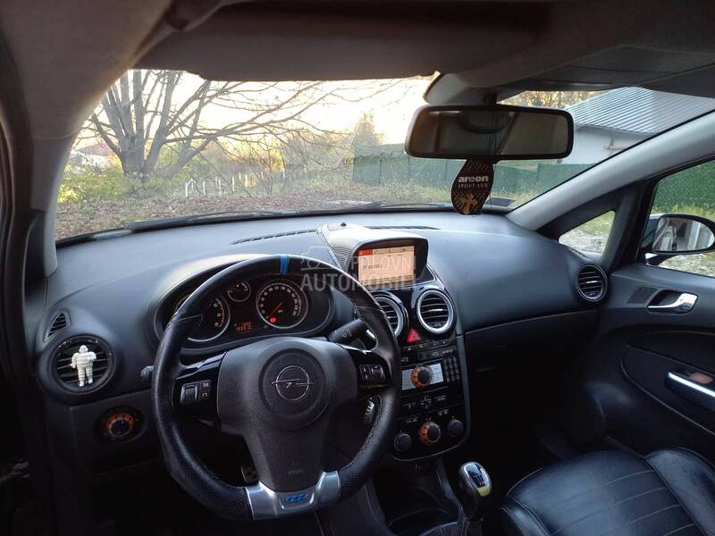 Opel Corsa D opc