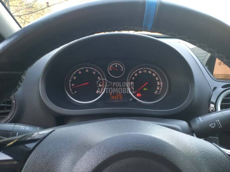 Opel Corsa D opc