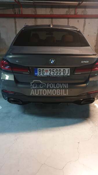 BMW 540 
