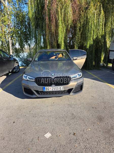 BMW 540 