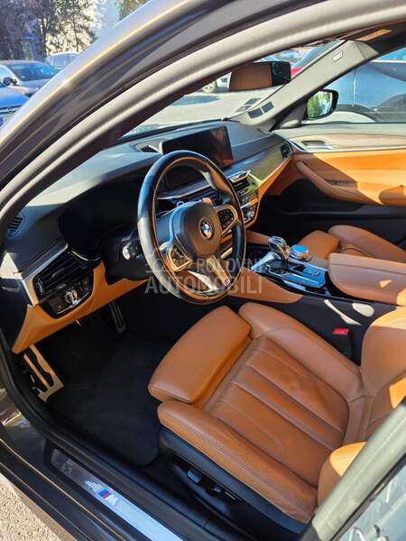 BMW 540 