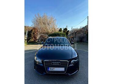 Audi A4 2.0 TDI 3xS line