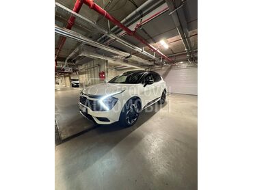 Kia Sportage GT Line