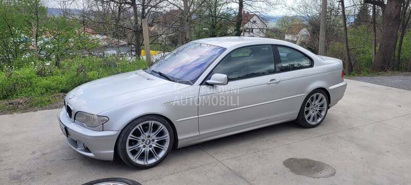 BMW 320d 