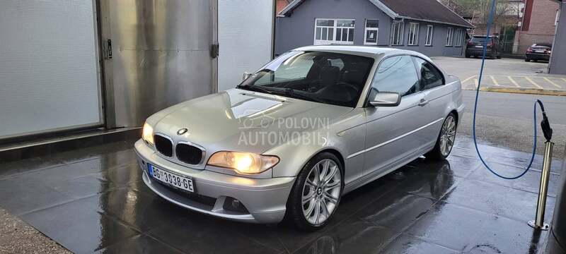 BMW 320d 