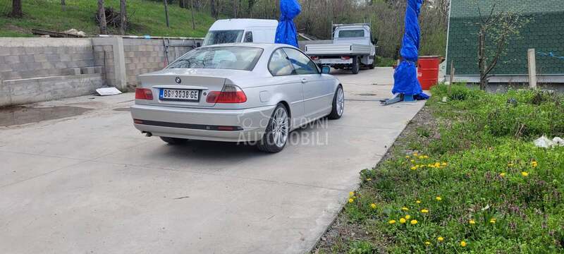 BMW 320d 