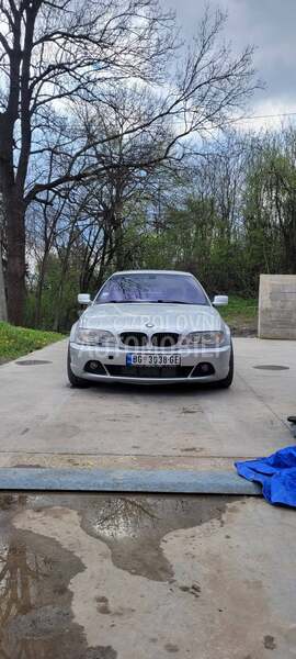 BMW 320d 
