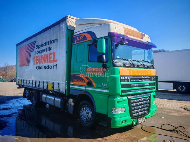 DAF XF 105 460