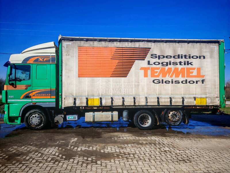 DAF XF 105 460