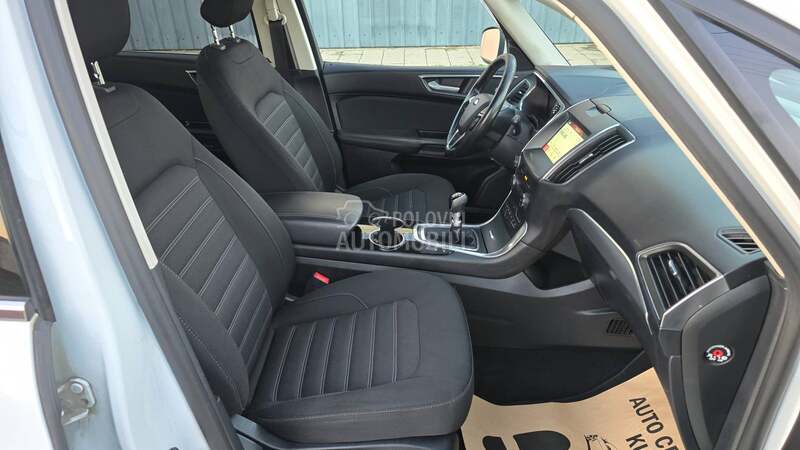 Ford Galaxy 2.0 TDCI