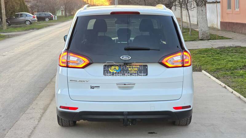 Ford Galaxy 2.0 TDCI