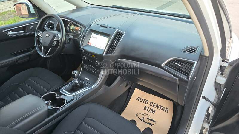 Ford Galaxy 2.0 TDCI