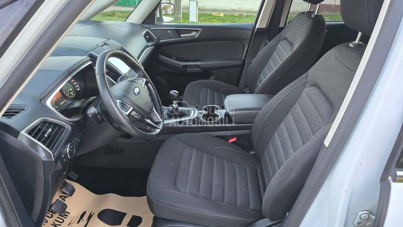 Ford Galaxy 2.0 TDCI