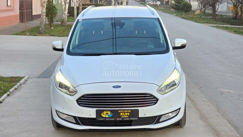 Ford Galaxy 2.0 TDCI